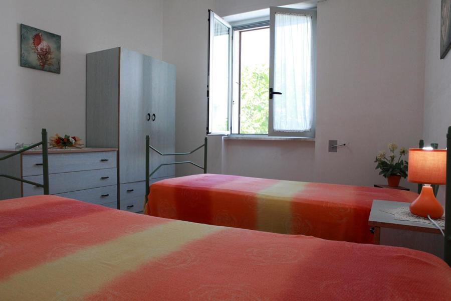Villetta Frontemare Alliste Exterior photo