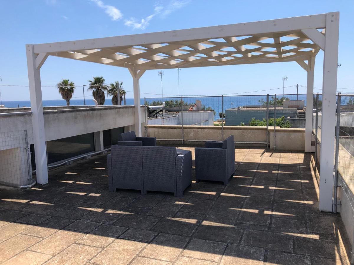 Villetta Frontemare Alliste Exterior photo
